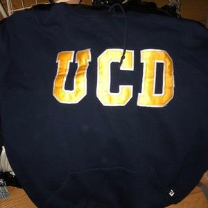 UCD Russel hoodie